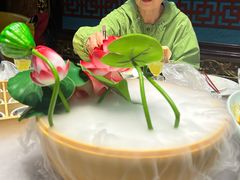 -鹊华居·地道鲁菜·海鲜·融合味(大明湖店)