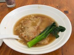 猪扒公仔面-沙溪兄茶餐厅
