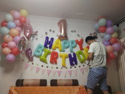 -告白气球派对策划·求婚·订婚宴·宝宝宴·生日派对
