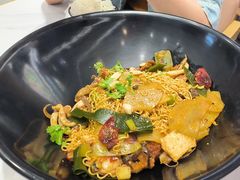 -醉人椒麻辣香锅(王府井喜悦店)