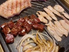 -金妈家烤肉(龙湖U城天街店)