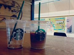 -星巴克(天津SM城市广场店)