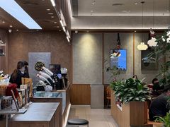 -Peet's 皮爷咖啡(深圳湾万象城店)