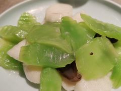 山药炒莴笋-杭州酒家(庆春路店)