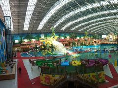 -沈阳龙润夏宫温泉水乐园