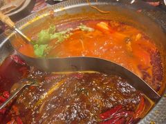-廖掌柜·重庆鲜货火锅(上海首店)