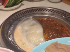 -蜀留香火锅(西南角店)