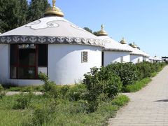 -坝上草原大汗行宫旅游景区