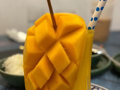 芒果冰沙-阿莱唛唛泰国菜·海鲜餐厅(蛇口店)