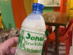 -Jonah's Fruit Shake & Snack Bar