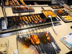 -白玉·朝鲜族烤串(深圳Kkone店)