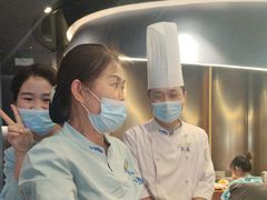 -大渔铁板烧(通州万达店)