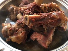 酱羊棒骨-中发源·清真餐厅(南油店)
