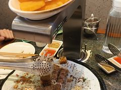 -揽月斋炙子烤肉·清真(安定门·五道营店)