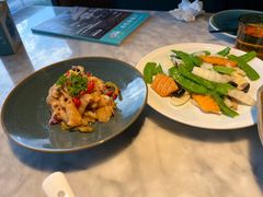 -雀蓝川菜(奥体广场店)