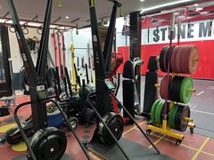 -Stone Motion Fitness 释动健身