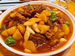 -疆Jiang·新疆秘制料理