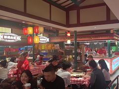 -辣小鲜·南昌大排档(船山路店)