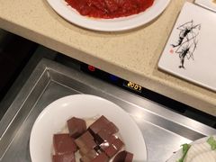 -蜀留香火锅·始于1999·原四川老火锅(白堤路店)