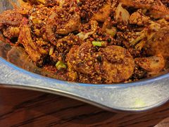 -嘎嘎鸭下巴·爆辣干锅(明教寺店)