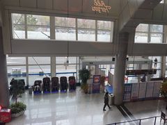 -威海大水泊国际机场