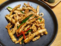 -竹里馆·淮扬菜·功夫茶(老门东店)