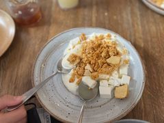 自制蜂巢冰激凌-BOR Eatery(安福路店)