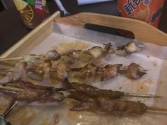 -新华阿喜烧烤(嘉泰雅园店)