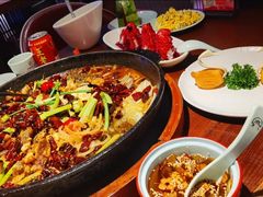 老板恋上鱼-老板恋上鱼(高新万达店)