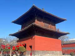 -正定古城-开元寺