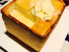 面包诱惑-绿茶餐厅(王府井永宁门店)