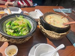 -南拳十三姨·潮汕砂锅粥(世纪金源店)