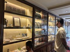 -上海和平饭店 Fairmont Peace Hotel
