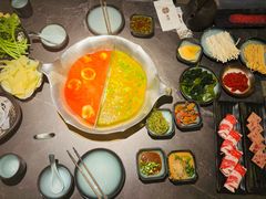 -湊湊火锅·茶憩(合生汇购物中心店)