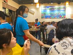 大堂-肖肖酸萝卜鱼火锅(总店)