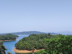 -庐山西海主景区