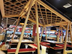 大堂-季季红火锅(长沙步行街店)