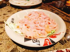 -椒香城门口老火锅(天府长城店)