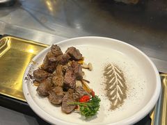 -大神太神·铁板烧(瑞虹天地月亮湾店)