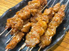 极品羊肉串-伴鱼烤货东北菜(雅仕铭苑店)
