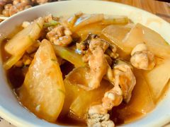 冬瓜焖田鸡-紫金食坊(江南西路店)