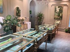 自助取餐区-九月里.自由花园餐厅