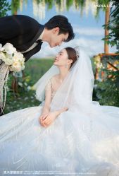 -青禾蒙娜丽莎婚纱摄影(武汉总店)