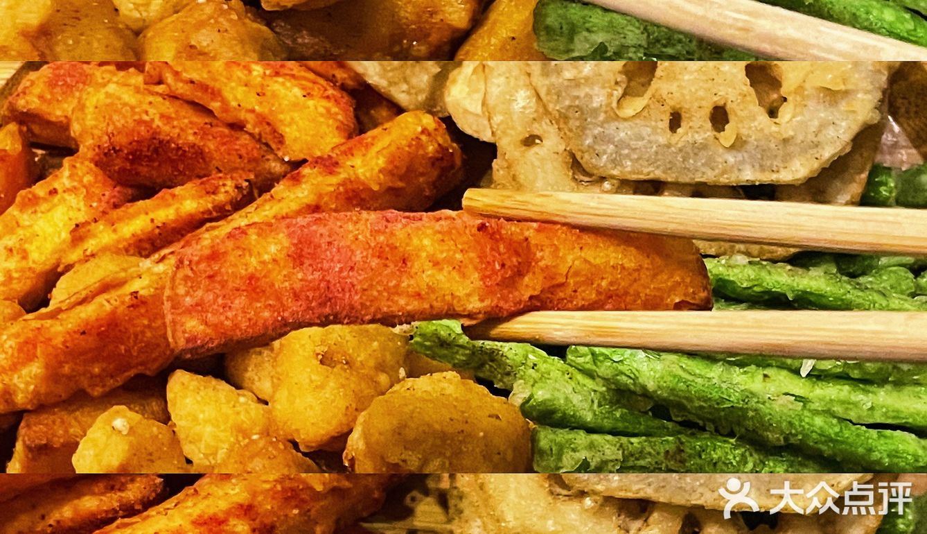 人均50‼️杭州炸物届天花板🔝现实版深夜食堂🍢盐酥🐓一口爱住‼️