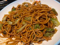 肥牛炒面-杨记齐齐哈尔烤肉(五莲路店)