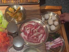 -西塔老太太泥炉烤肉(万柳华联店)