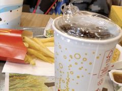 -麦当劳(阳朔益田西街店)