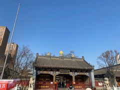 -护国法轮寺