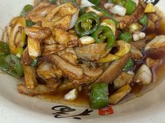 -何永光123鲜牛肉馆(1号店)