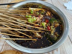 掌中宝-长颈鹿的口袋钵钵鸡(市南店)